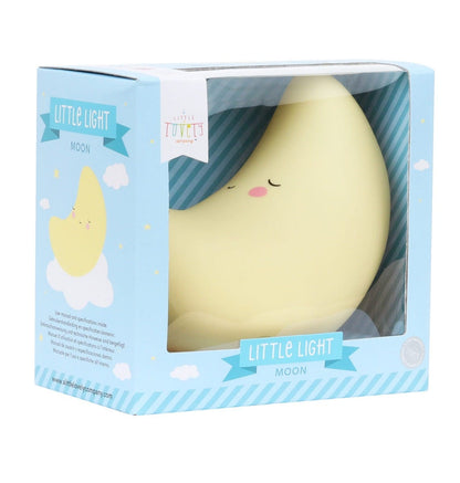 Petite veilleuse - Lune – vue 3 – A Little Lovely Company