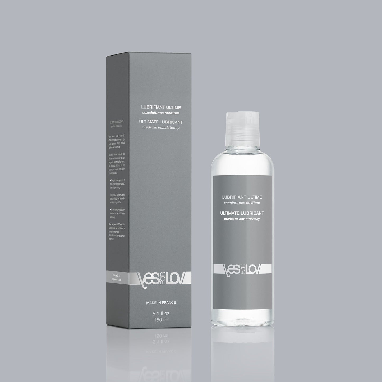 LUBRIFIANT INTIME 100% SILICONE - consistance médium