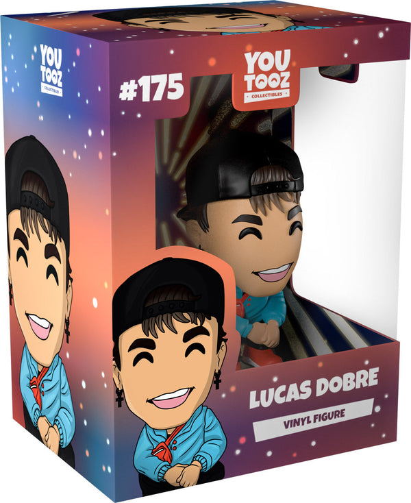 Lucas Dobre