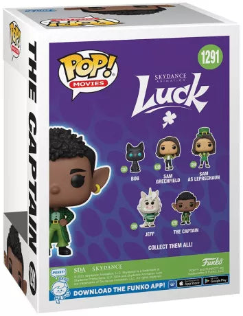 Pop! O Capitão