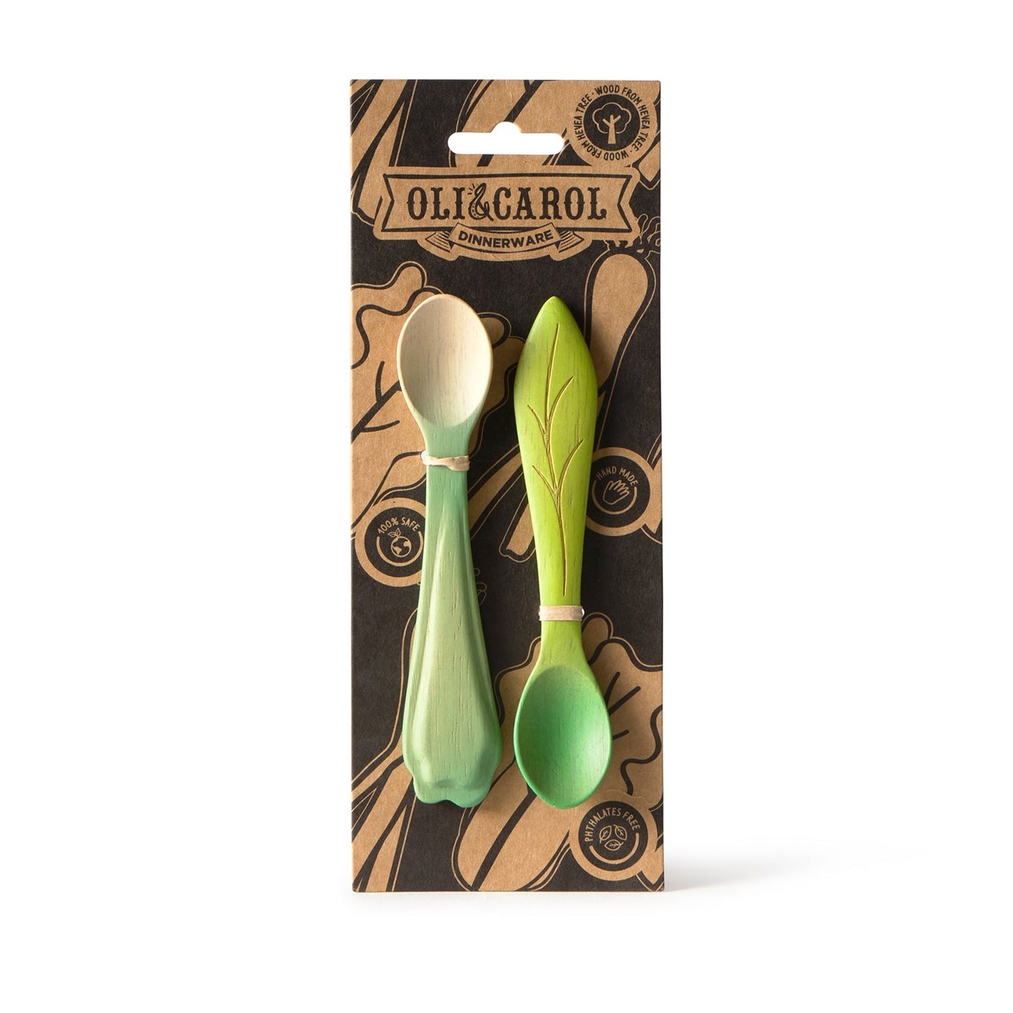 Luk & Kendall Spoons Set