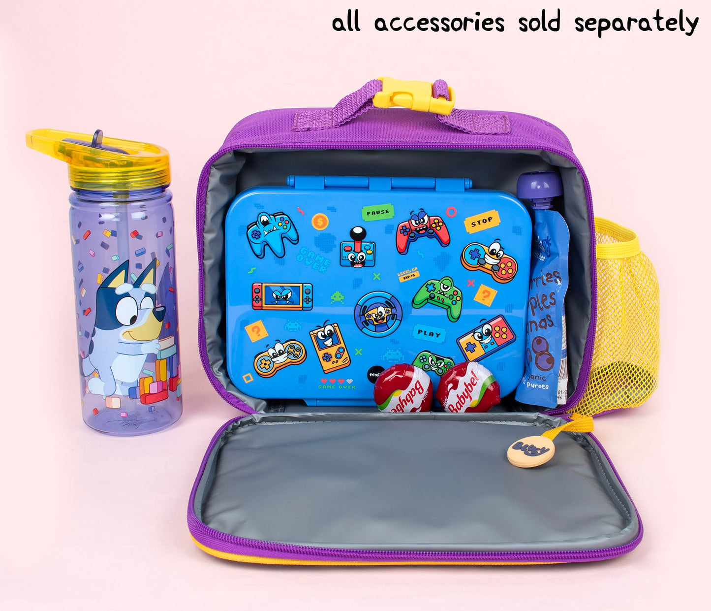 Personalized Lunch Bag - Bluey