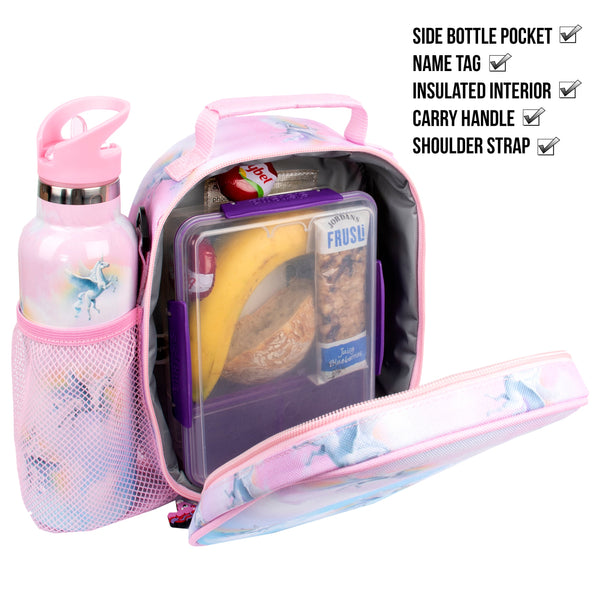 Sac repas – licorne Sky