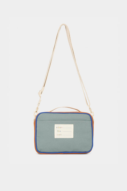 Lunchbag enfant Elsa Tricolore Rose Blush