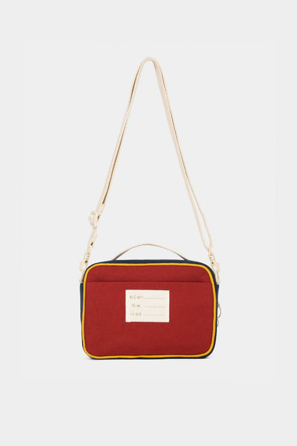 Lunchbag enfant Elsa Tricolore Lilas