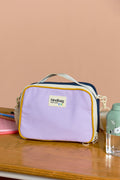 Lunchbag enfant Elsa Tricolore Lilas