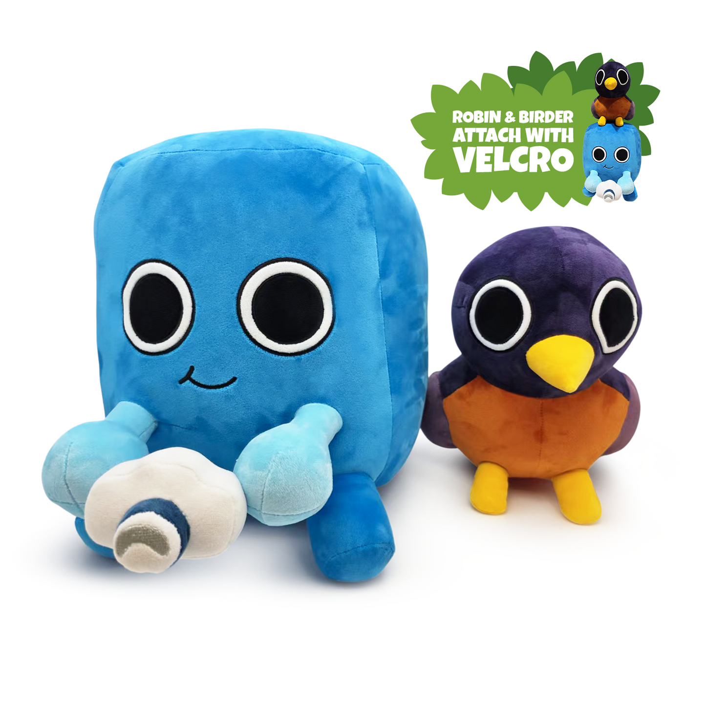 Birder Plush (1ft)