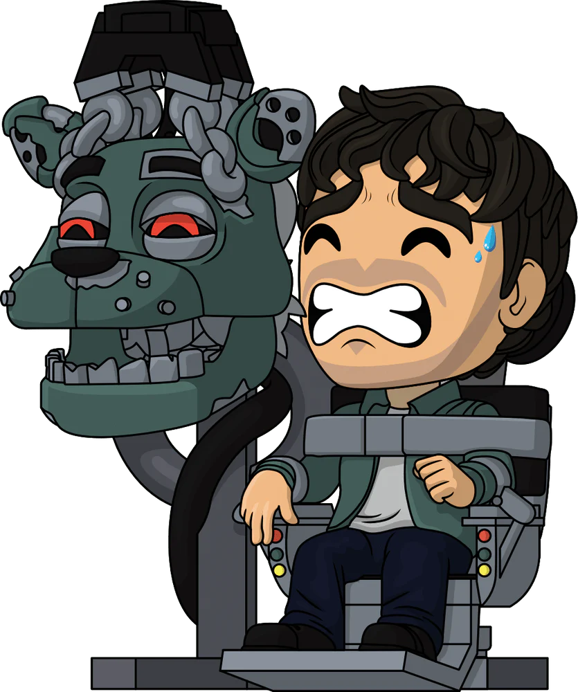 Figurine Mike