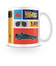 Taza Retour vers le Futur – Collection