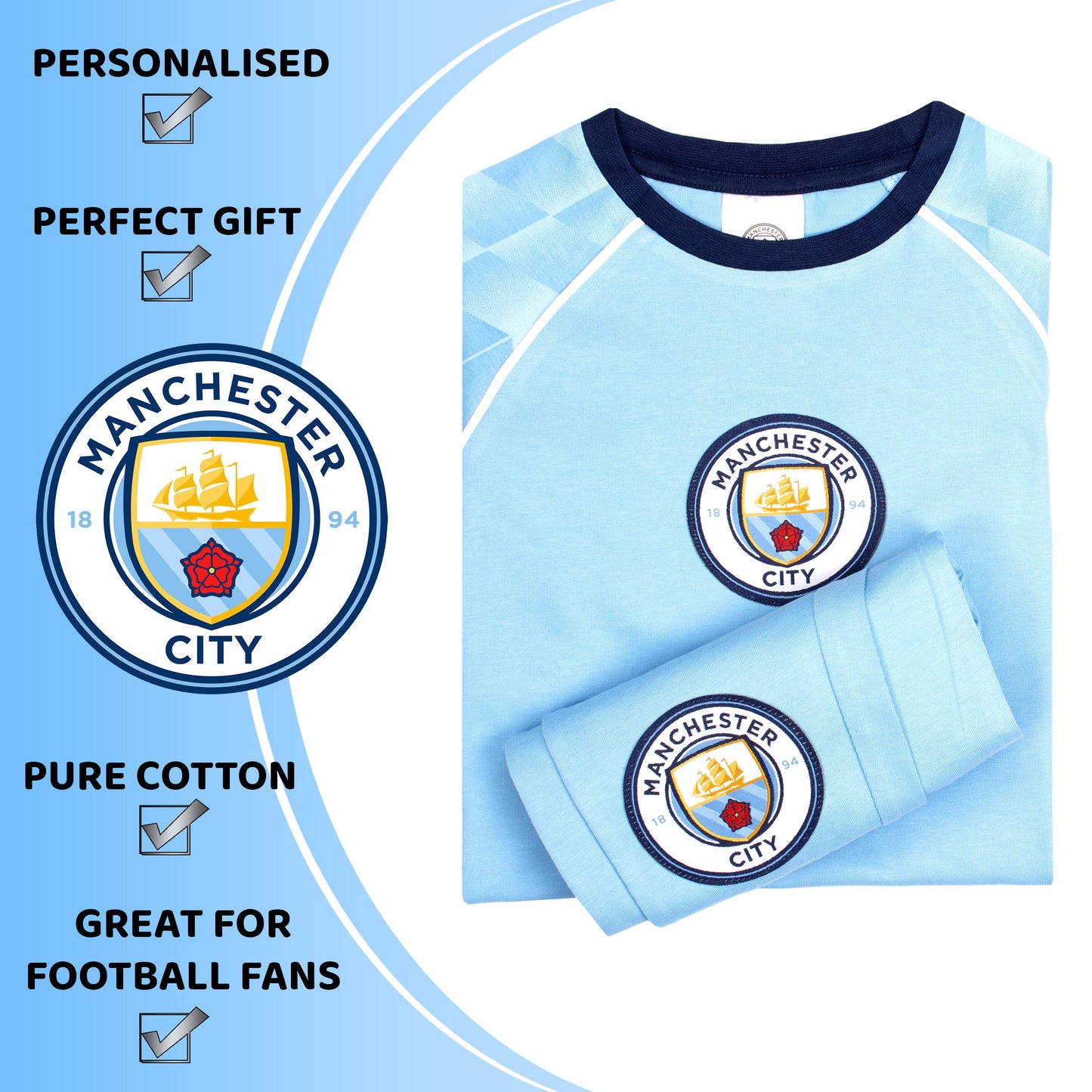 Pyjama – Manchester City F.C