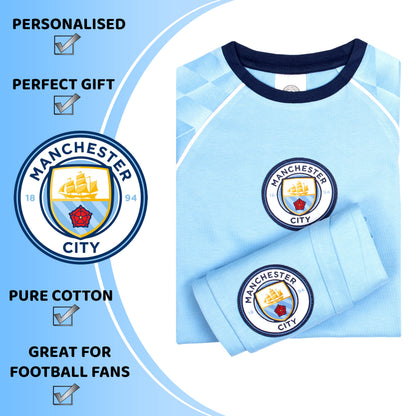 Pyjama – Manchester City F.C