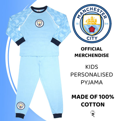 Pyjama – Manchester City F.C