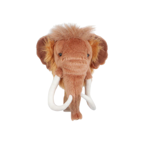Porte-manteau peluche mammouth - Wild & Soft