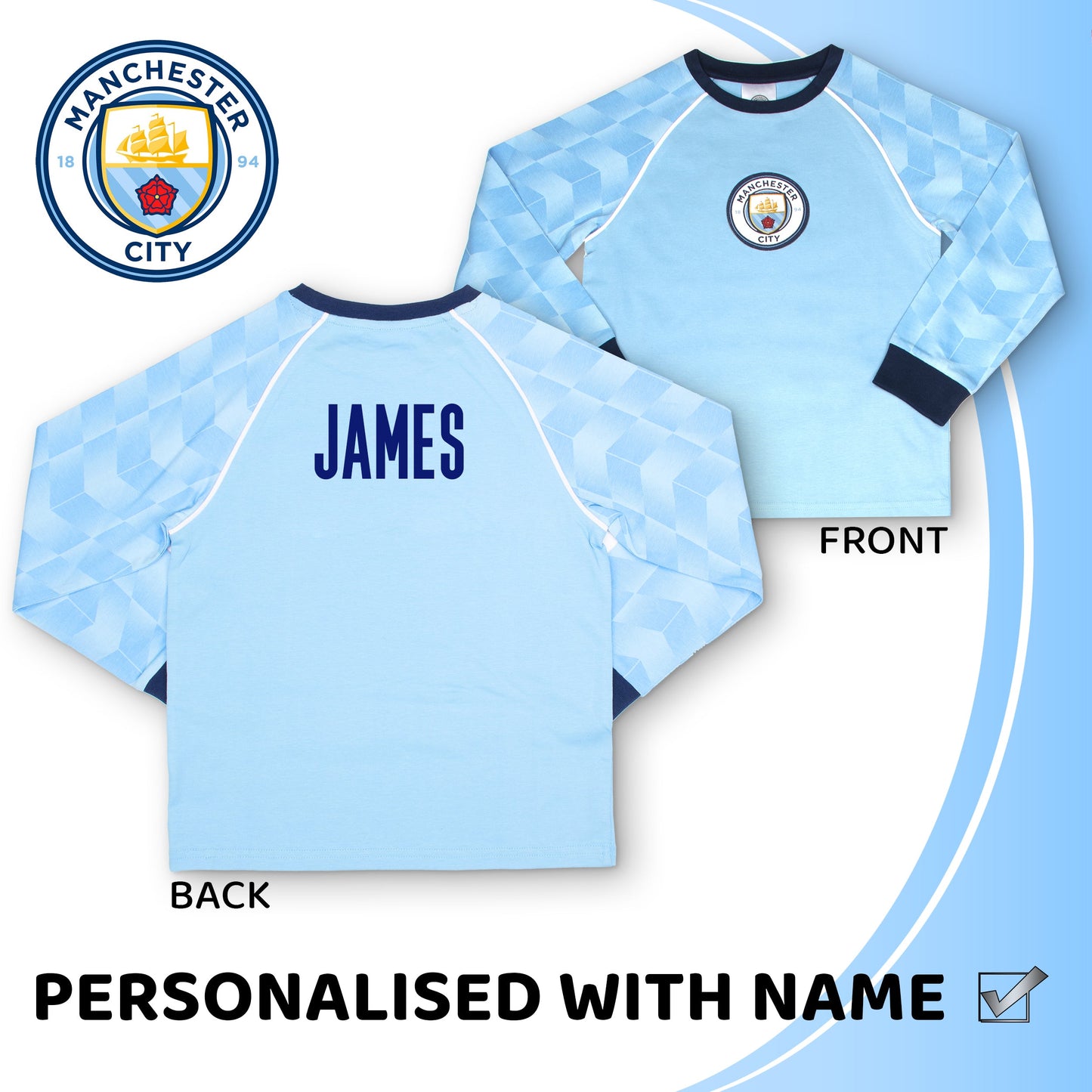 Pyjama – Manchester City F.C