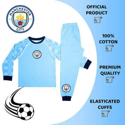 Pyjama – Manchester City F.C