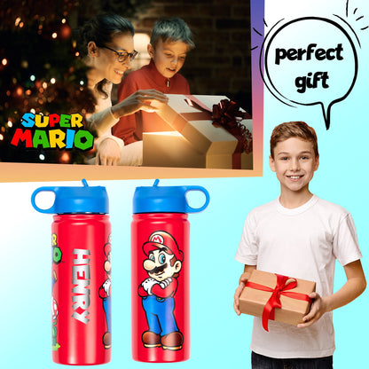 Bottle – Super Mario Brothers
