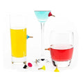 Marcador de Vaso Ventouse WC