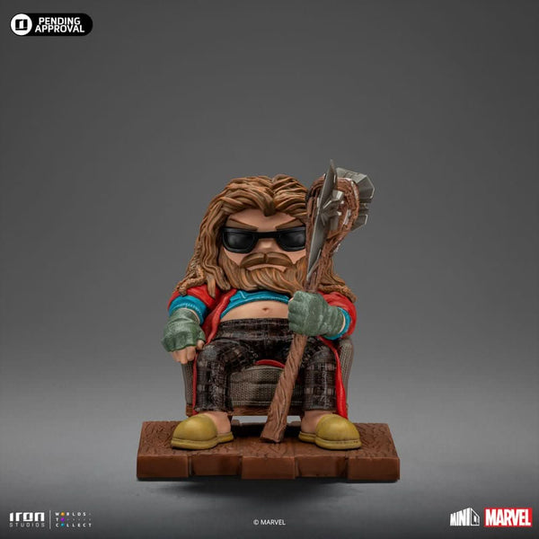 Figurine Bro Thor - The Infinity Saga - Mini Co.