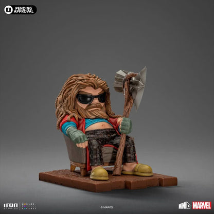 Figurine Bro Thor - The Infinity Saga - Mini Co.