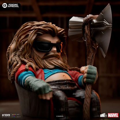 Figurine Bro Thor - The Infinity Saga - Mini Co.