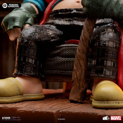 Figurine Bro Thor - The Infinity Saga - Mini Co.