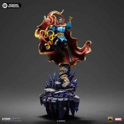 Dr. Strange Deluxe Statue - Thanos x Avengers Comics - BDS Art Scale 1/10 - Iron Studios
