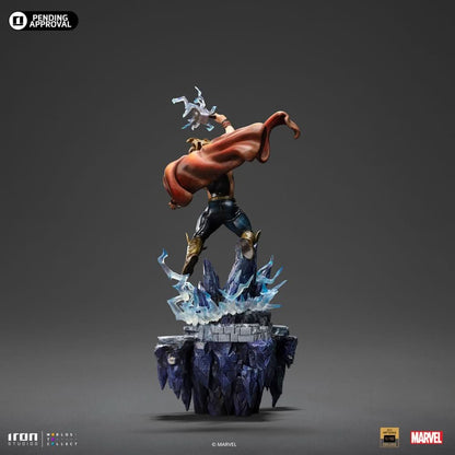Statue Thor Deluxe - Infinity Gauntlet Diorama - BDS Art Scale 1/10 - Marvel Comics