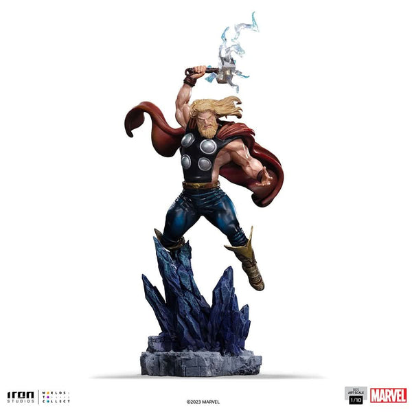 Statue Thor - Infinity Gauntlet Diorama - BDS Art Scale 1/10 - Marvel Comics
