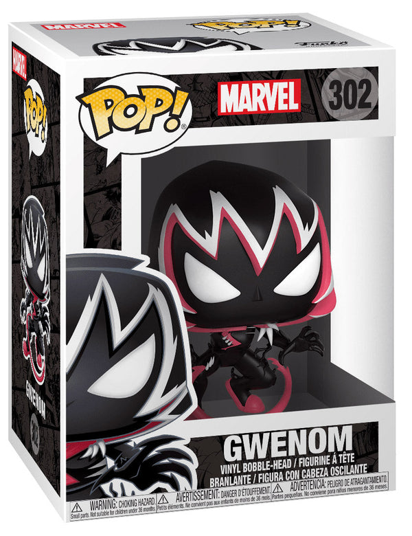 pop gwennom 302