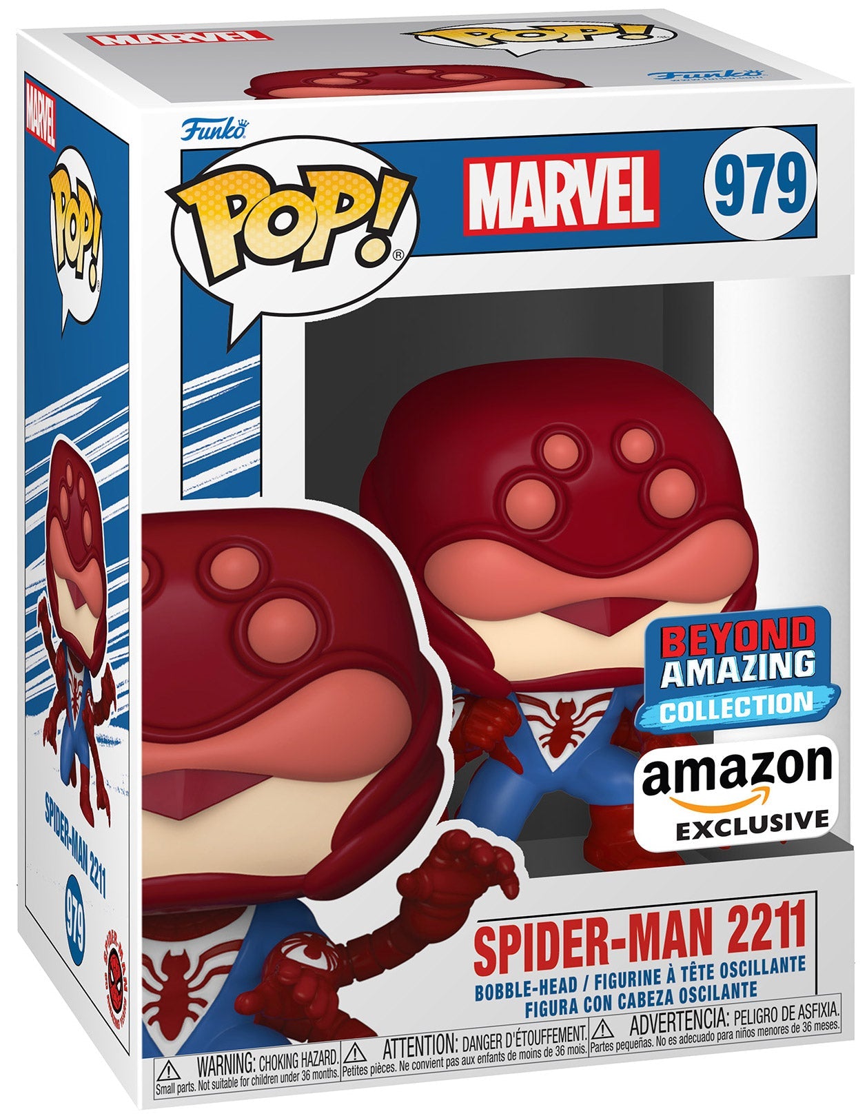 pop spider man 2211 979