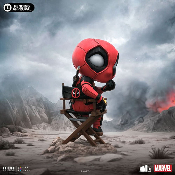 Figurine Deadpool - Deadpool & Wolverine - Mini Co.