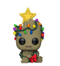 Pop! Baby Groot - Holiday Special