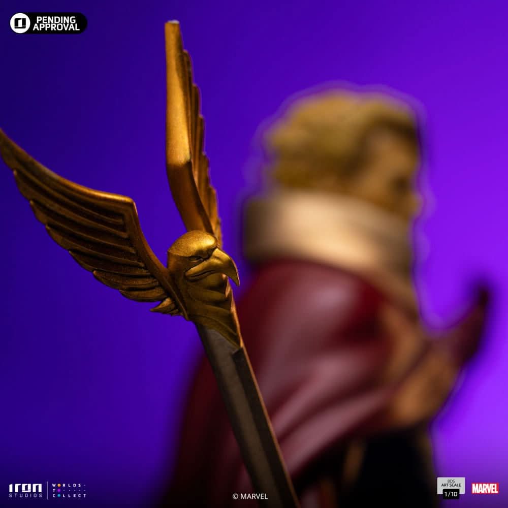 Statue Adam Warlock - Infinity Gauntlet Diorama - Art Scale 1/10 - Marvel Comics