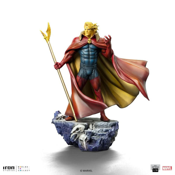 Statue Adam Warlock - Infinity Gauntlet Diorama - Art Scale 1/10 - Marvel Comics