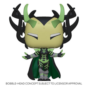 Pop! Madame Hel