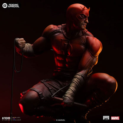 Statue Daredevil Unleashed - Marvel Comics - Art Scale 1/10
