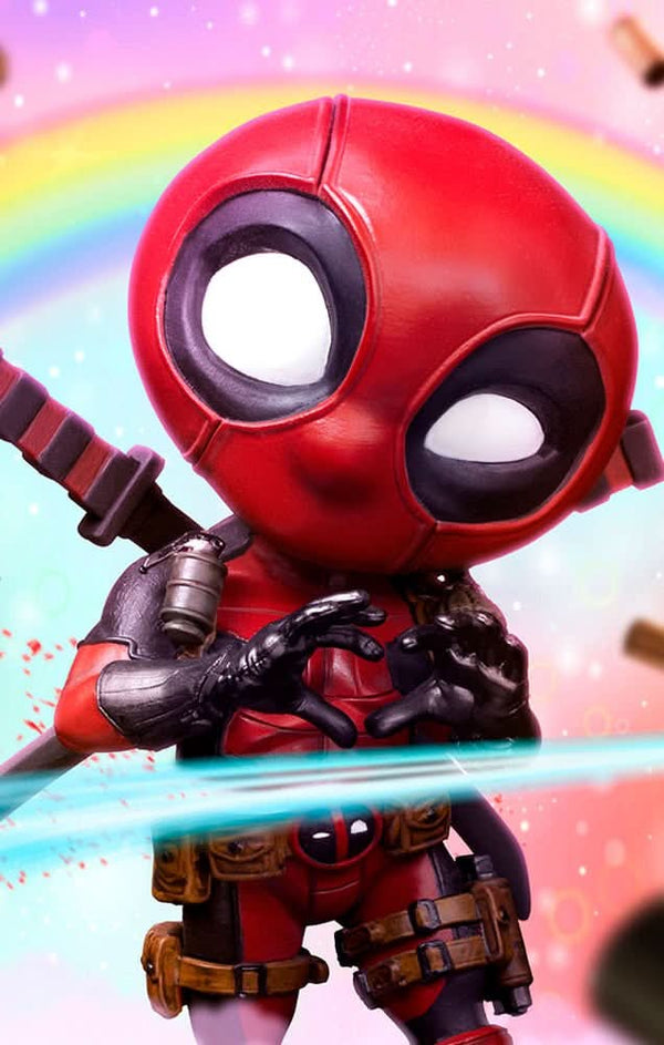 Figurine Deadpool - Marvel Comics - Mini Co.