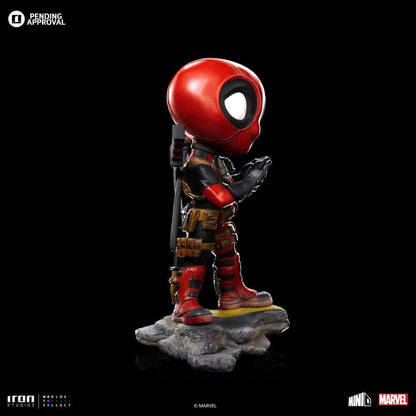 Figurine Deadpool - Marvel Comics - Mini Co.