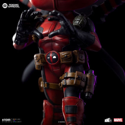 Figurine Deadpool - Marvel Comics - Mini Co.