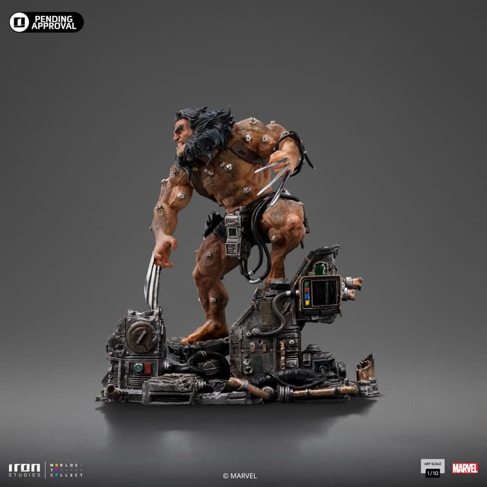Statue Weapon X (Wolverine 50th Anniversary) - Marvel Comics - Art Scale 1/10
