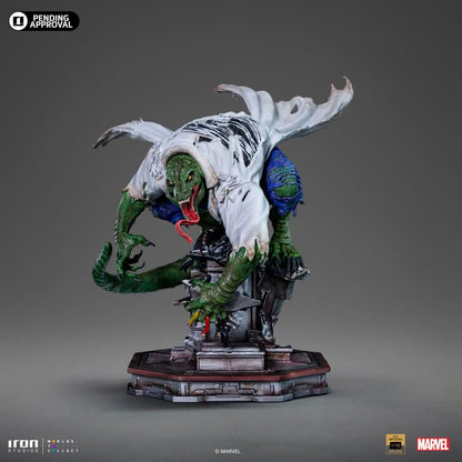 Statue Lizard - Spider-Man vs Villains Diorama - BDS Art Scale 1/10 - Marvel Comics