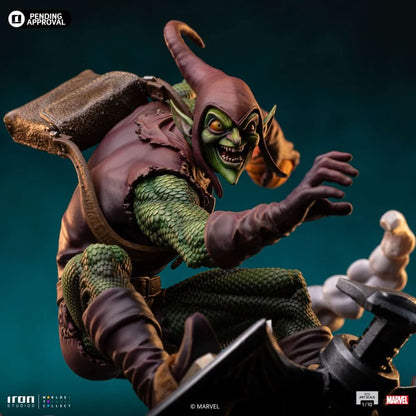 Statue Green Goblin - Spider-man vs Villains Diorama - BDS Art Scale 1/10 - Marvel Comics