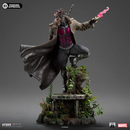Statue Gambit - X-Men Comics - Legacy Replica 1/4 - Marvel Comics