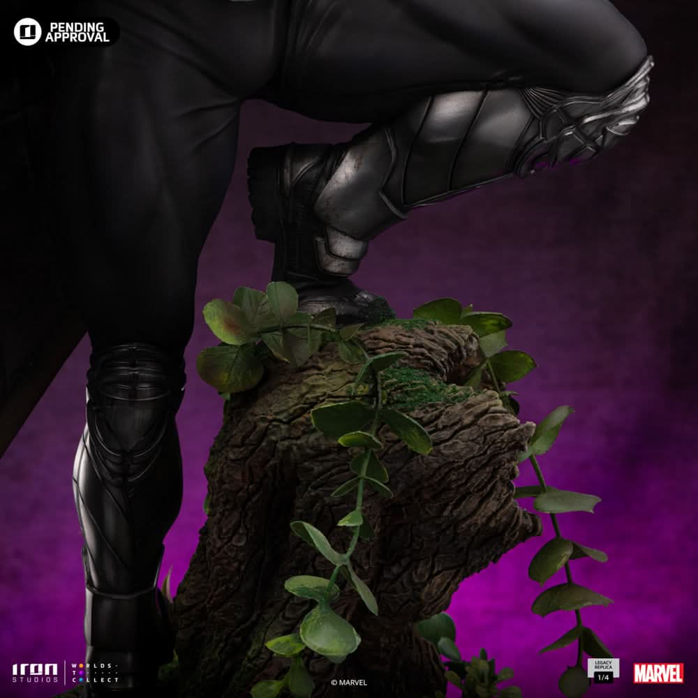 Statue Gambit - X-Men Comics - Legacy Replica 1/4 - Marvel Comics