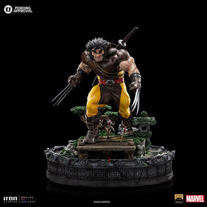 Statue Wolverine Unleashed -X-Men - Art Scale 1/10 - Marvel Comics