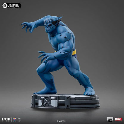 Statue Beast - X-Men 97 - Art Scale 1/10 - Avengers