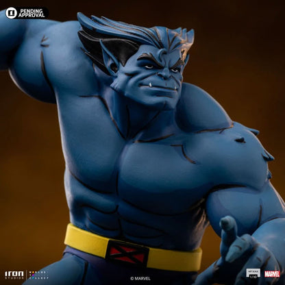Statue Beast - X-Men 97 - Art Scale 1/10 - Avengers