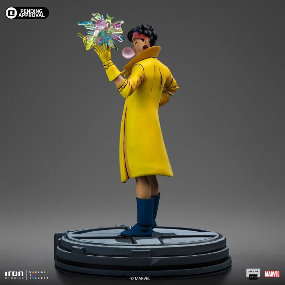 Statue Jubilee - X-Men 97 - Art Scale 1/10 - Marvel Comics