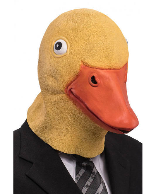 masque canard