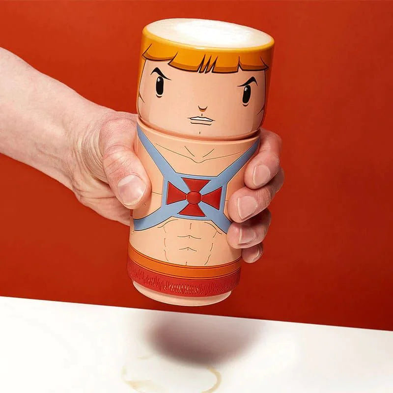 He-Man mok